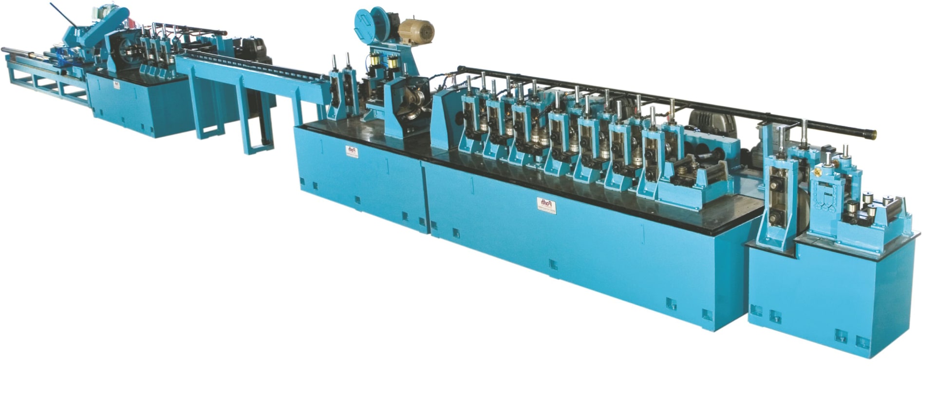 Tube Mill For Carbon Steel